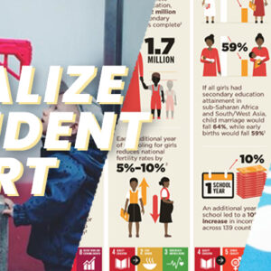 Visualisera en studentrapport