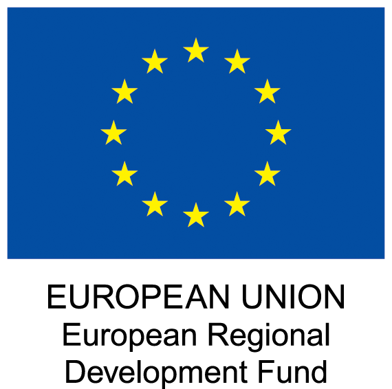 EUROPEAN UNION European Regional Developmend Fund