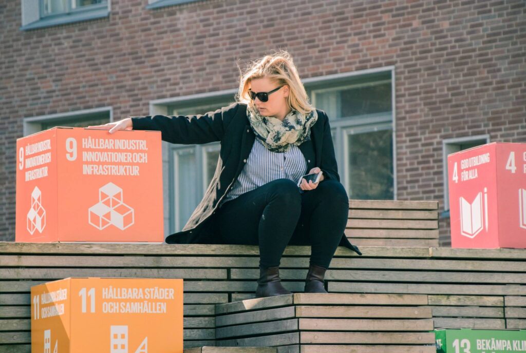 HoloHouse - Globala målen